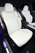 Lexus IS-F 2008 года